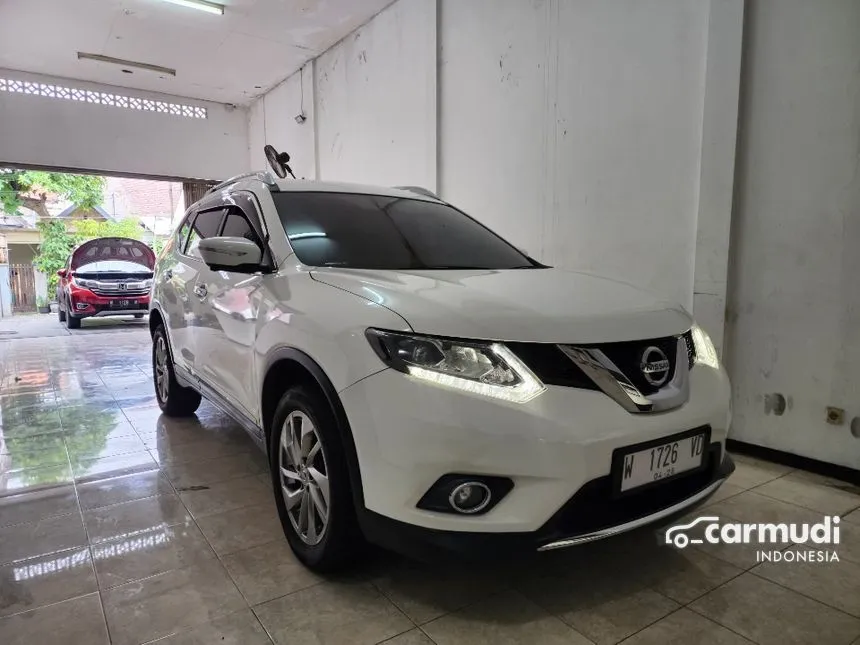 2017 Nissan X-Trail SUV