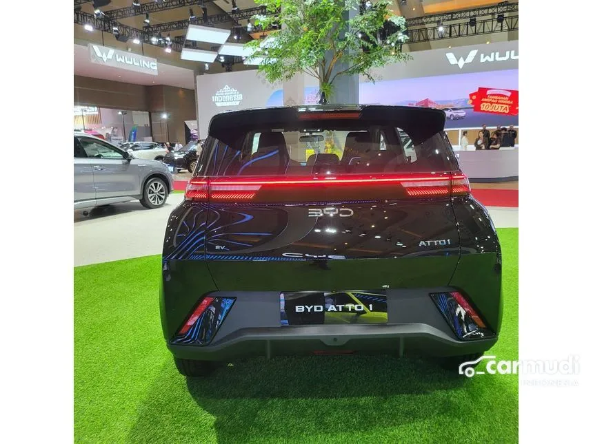 2026 BYD Atto 1 Standard Range Dynamic Hatchback