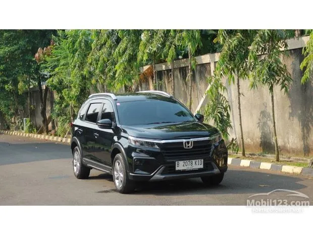 Jual Honda Br-v Bekas Di Dki Jakarta | Mobil123