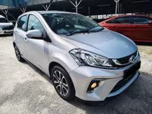 2018 Perodua Myvi 1.5 AV Hatchback #MILEAGE ONLY 79K KM