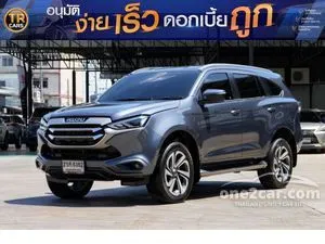2021 Isuzu MU-X 1.9 Ultimate SUV