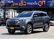 2021 Isuzu MU-X 1.9 (ปี 20-26) Ultimate SUV