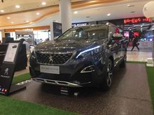 2019 Peugeot 3008 1.6 THP Plus Allure SUV PROMOSI AKHIR TAHUN