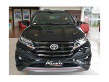 Fix harga 2021 Toyota Rush 1,5 TRD Hot promo Maret termurah sejabodetabek
