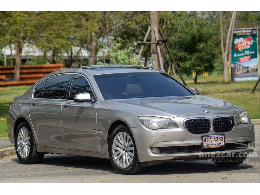 Bmw 730li 2011