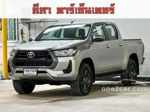 2021 Toyota HILUX REVO 2.4 Prerunner Entry Double Cab Pickup