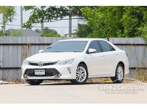 2015 Toyota CAMRY 2.5 Hybrid Navi Sedan