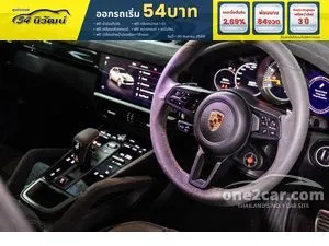 2022 Porsche CAYENNE 4.0 Turbo GT SUV