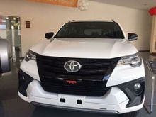 2019 Toyota Fortuner 2,4 G SUV