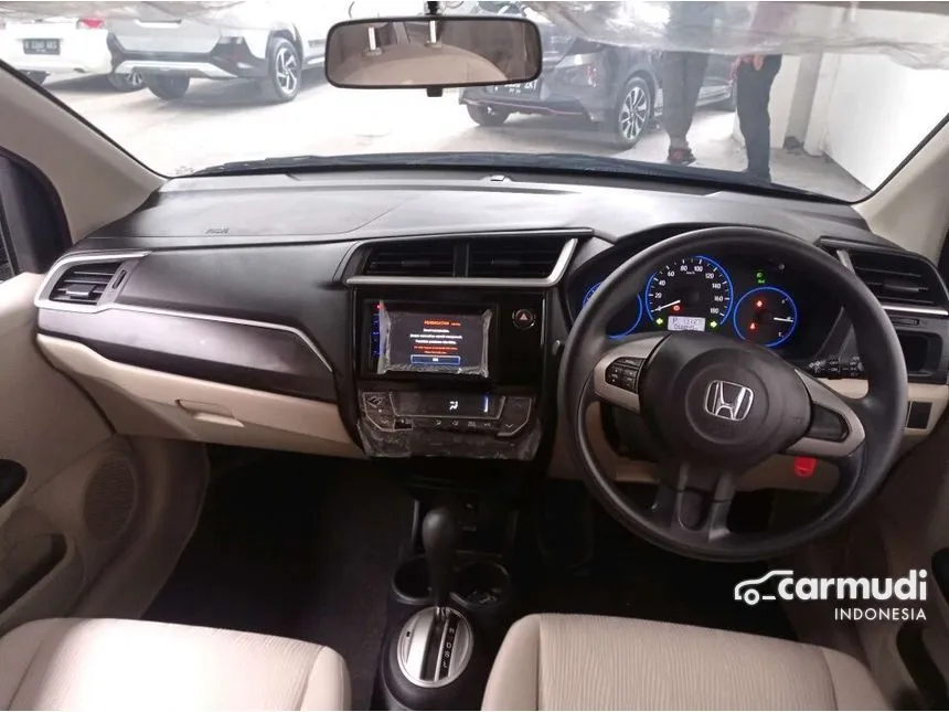 2018 Honda Mobilio E MPV