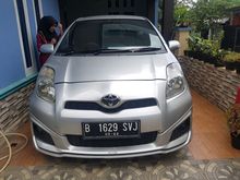 2012 Toyota Yaris 1.5 S Hatchback