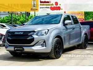 2024 Isuzu D-MAX 1.9 S Cab-4 Pickup