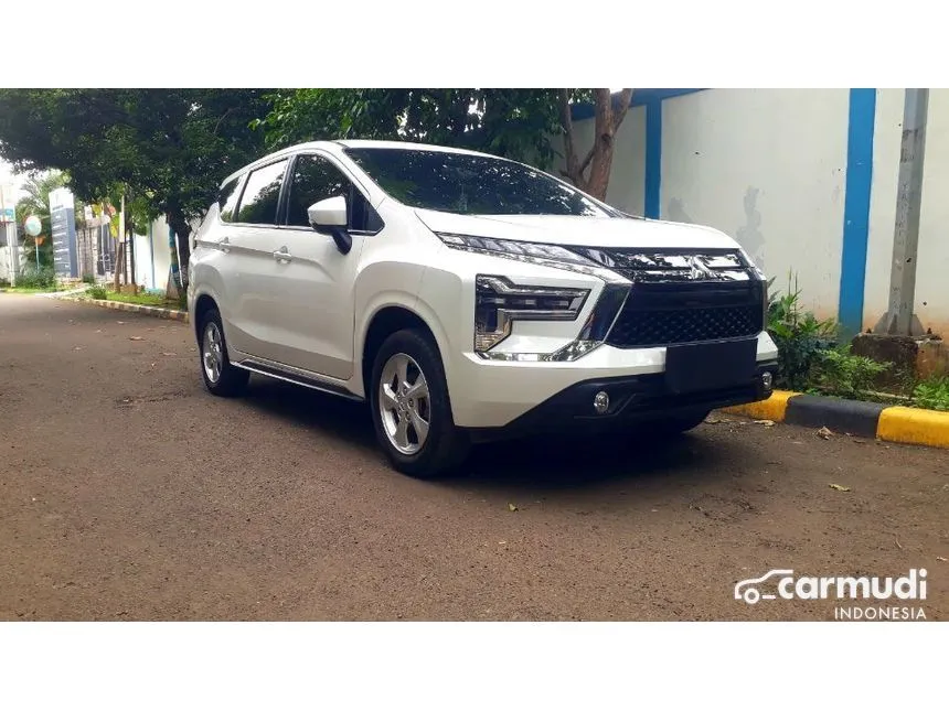 2022 Mitsubishi Xpander Exceed MPV
