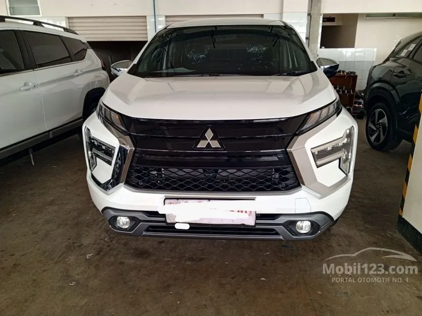 Jual Mobil Mitsubishi Xpander 2024 ULTIMATE 1.5 di DKI Jakarta Automatic Wagon Putih Rp 307.900.000