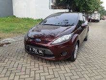 2010 Ford Fiesta 1.4 Trend Hatchback