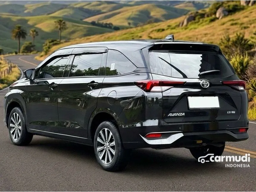 2024 Toyota Avanza G MPV