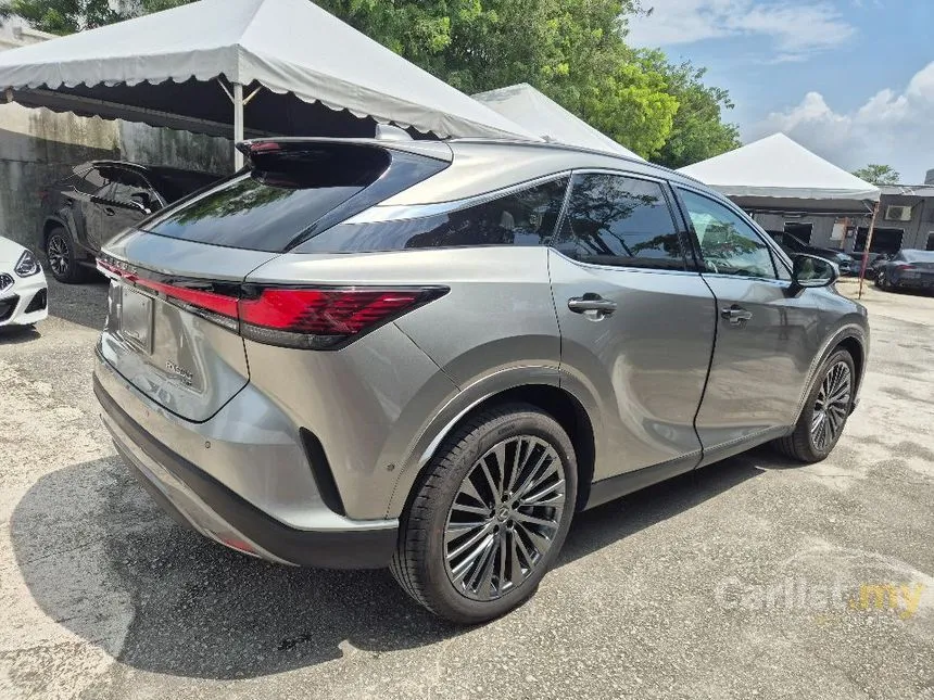 2023 Lexus RX350 Luxury SUV