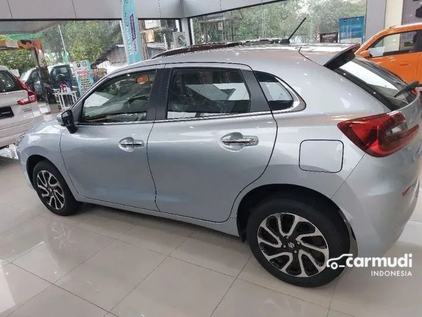 2024 Suzuki Baleno Hatchback