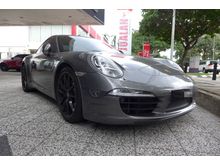 PORSCHE 911 CARRERA S 2014
