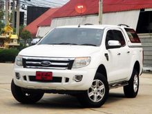 2014 Ford Ranger 2.2 DOUBLE CAB (ปี 12-15) Hi-Rider XLT Pickup AT