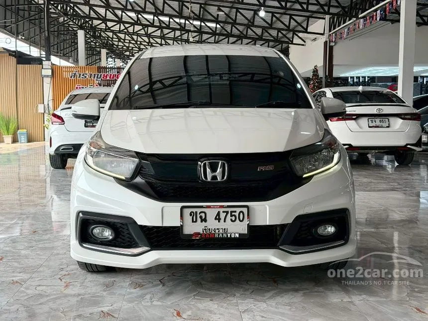 2018 Honda MOBILIO RS Wagon