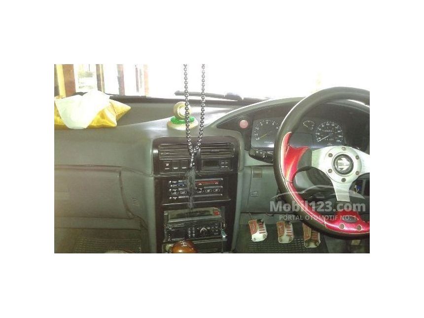 1997 Timor DOHC Sedan