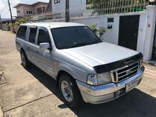 2002 Ford Ranger 2.5 DOUBLE CAB (ปี 03-05) XL Pickup MT