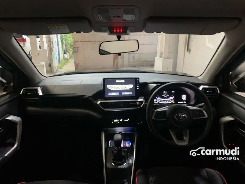 2023 Toyota Raize T G (1 Tone) SUV