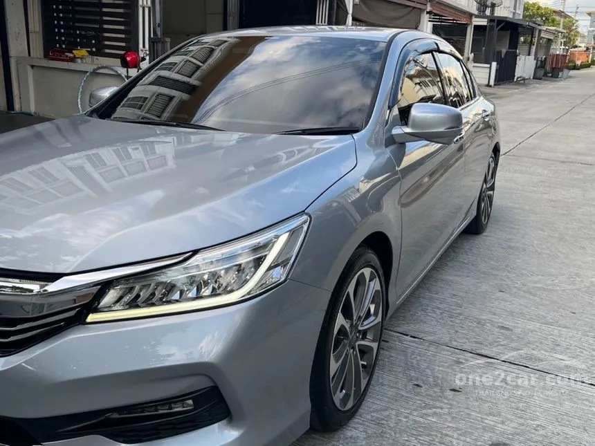 2018 Honda ACCORD EL Sedan