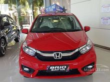 2019 Honda Brio 1,2 Satya E TDP Hanya 12 Jutaan