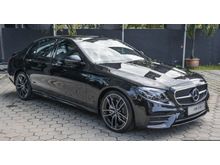 2020 Mercedes-Benz E53 AMG 3.0 4MATIC+ Sedan