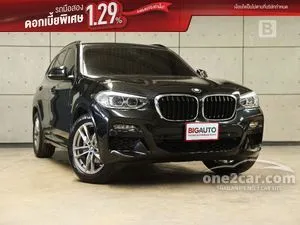 2022 BMW X3 2.0 xDrive20d M Sport SUV
