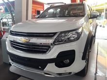 2018 Chevrolet Trailblazer Automatic Solar 2.5 LTZ