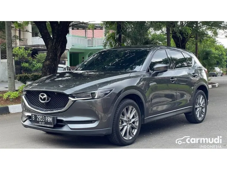 2021 Mazda CX-5 GT SUV