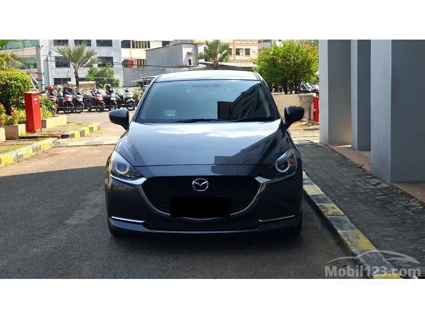 2022 Mazda 2 Sedan