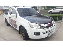 2012 Isuzu D-Max 2.5 SPACE CAB (ปี 11-17) S Pickup MT
