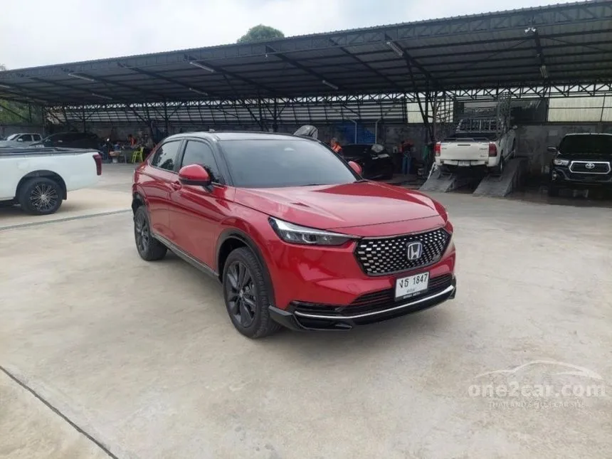 2023 Honda HR-V e:HEV RS SUV