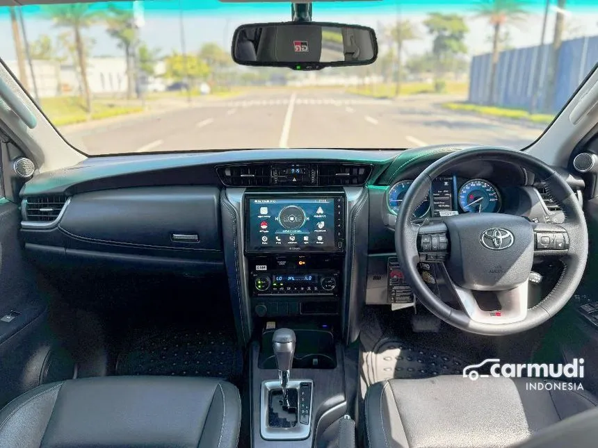 2022 Toyota Fortuner GR Sport 4X2 SUV