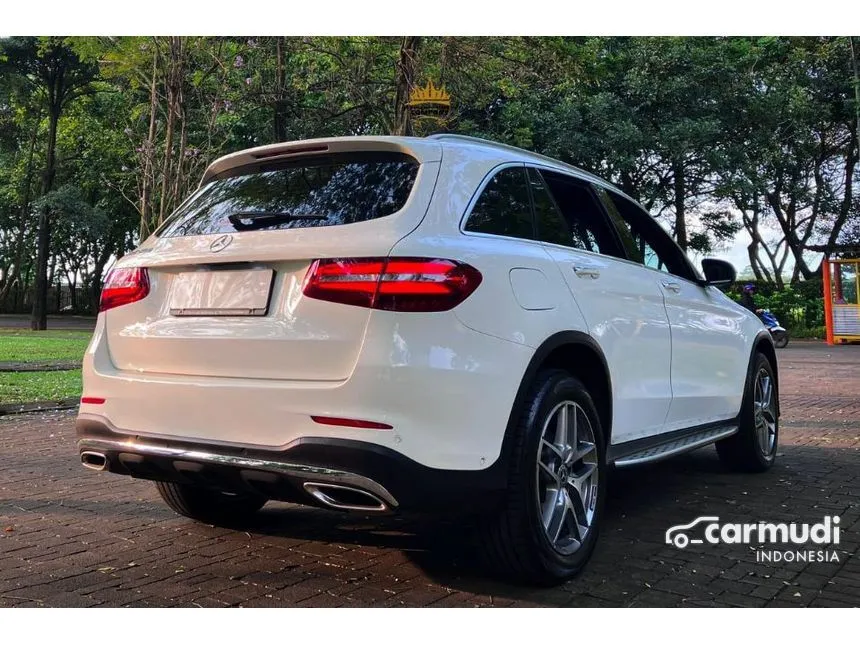 2018 Mercedes-Benz GLC200 AMG SUV