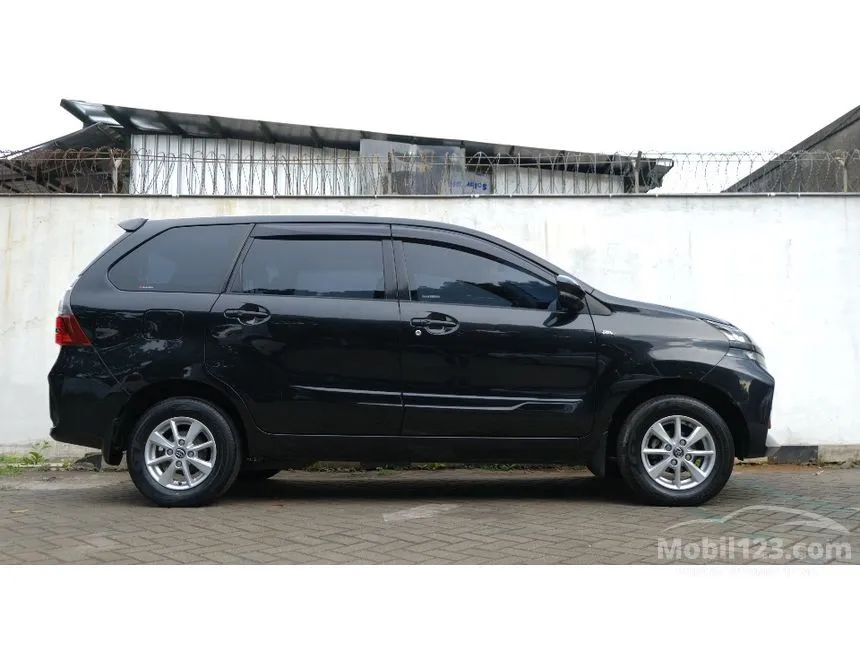 2021 Toyota Avanza G MPV