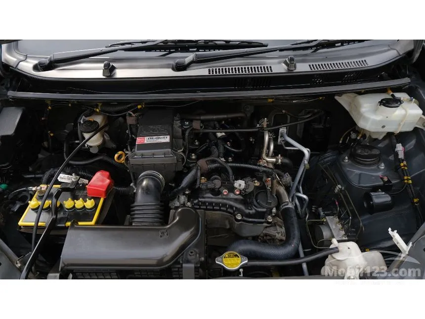 2021 Toyota Avanza G MPV