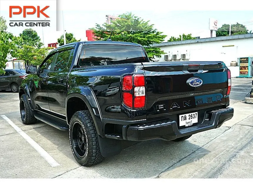 2024 Ford RANGER XLS Double Cab Hi-Rider Pickup