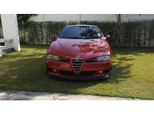 2003 Alfa Romeo 156 2.0 (ปี 97-07) Selespeed Sedan AT