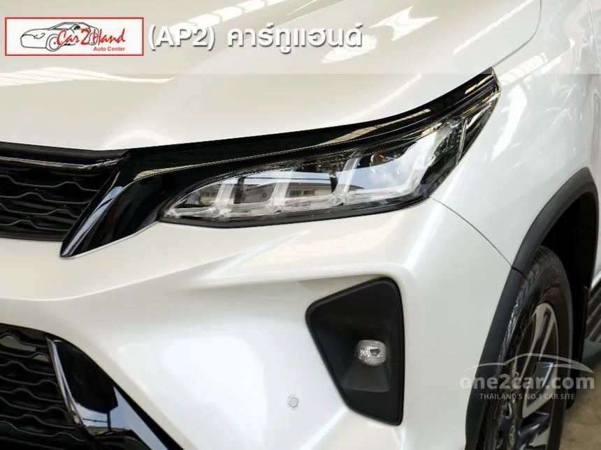 2024 Toyota FORTUNER Legender SUV