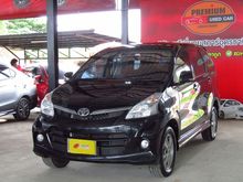 2013 Toyota Avanza 1.5 (ปี 12-16) S Hatchback AT