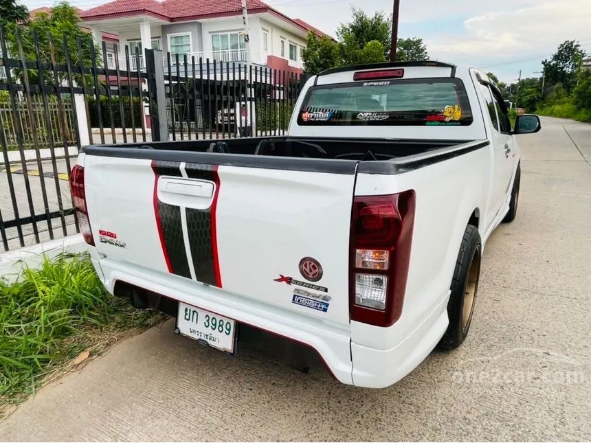 2016 Isuzu D-Max X-Series Z Pickup