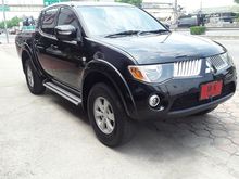 2009 Mitsubishi Triton 2.5 DOUBLE CAB (ปี 05-15) PLUS GLS Pickup MT