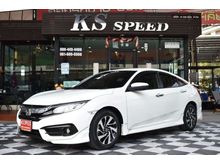 2017 Honda Civic 1.8 FC (ปี 16-20) EL i-VTEC Sedan