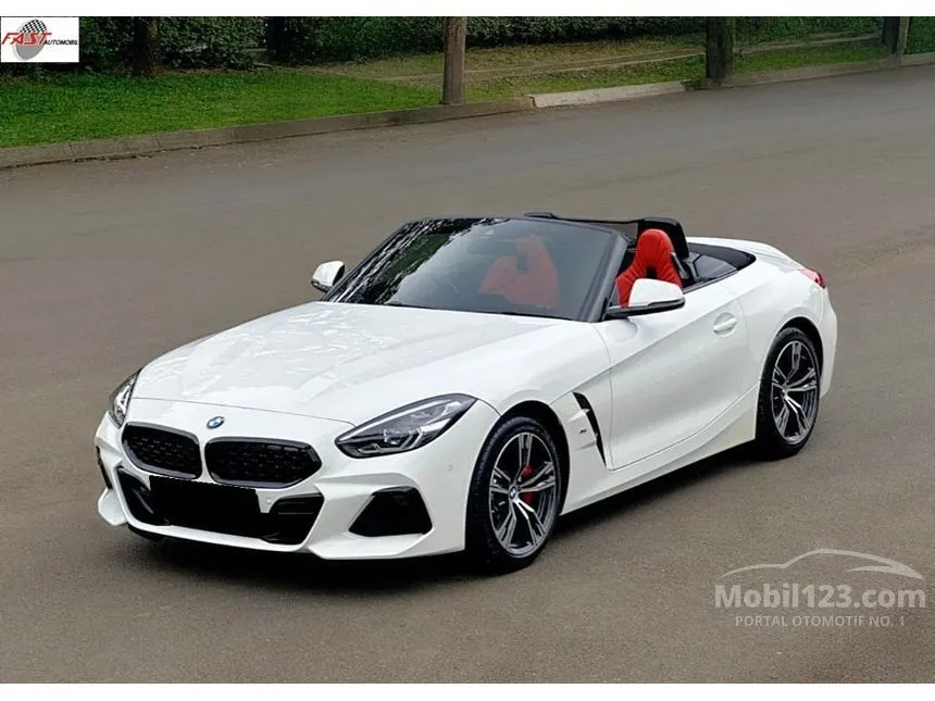 2021 BMW Z4 sDrive30i M Sport Convertible