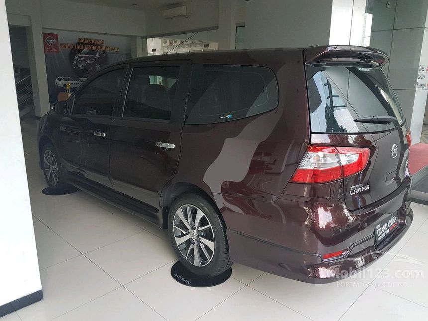 Jual Mobil Nissan Grand Livina 2018 XV Highway Star 1.5 di 